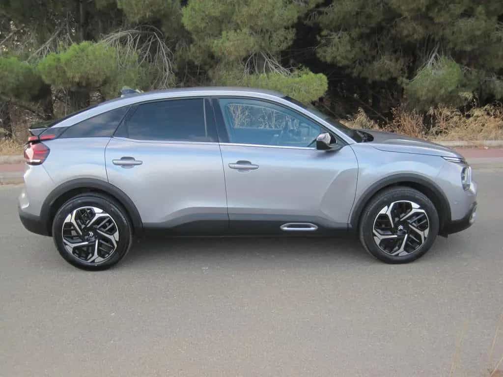 Other Other Citroen C4 PureTech 130 S&S EAT8 Max 03/2024-photo-2