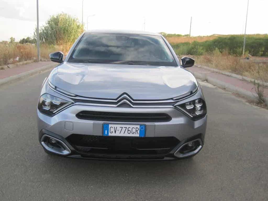 Other Other Citroen C4 PureTech 130 S&S EAT8 Max 03/2024-photo-4