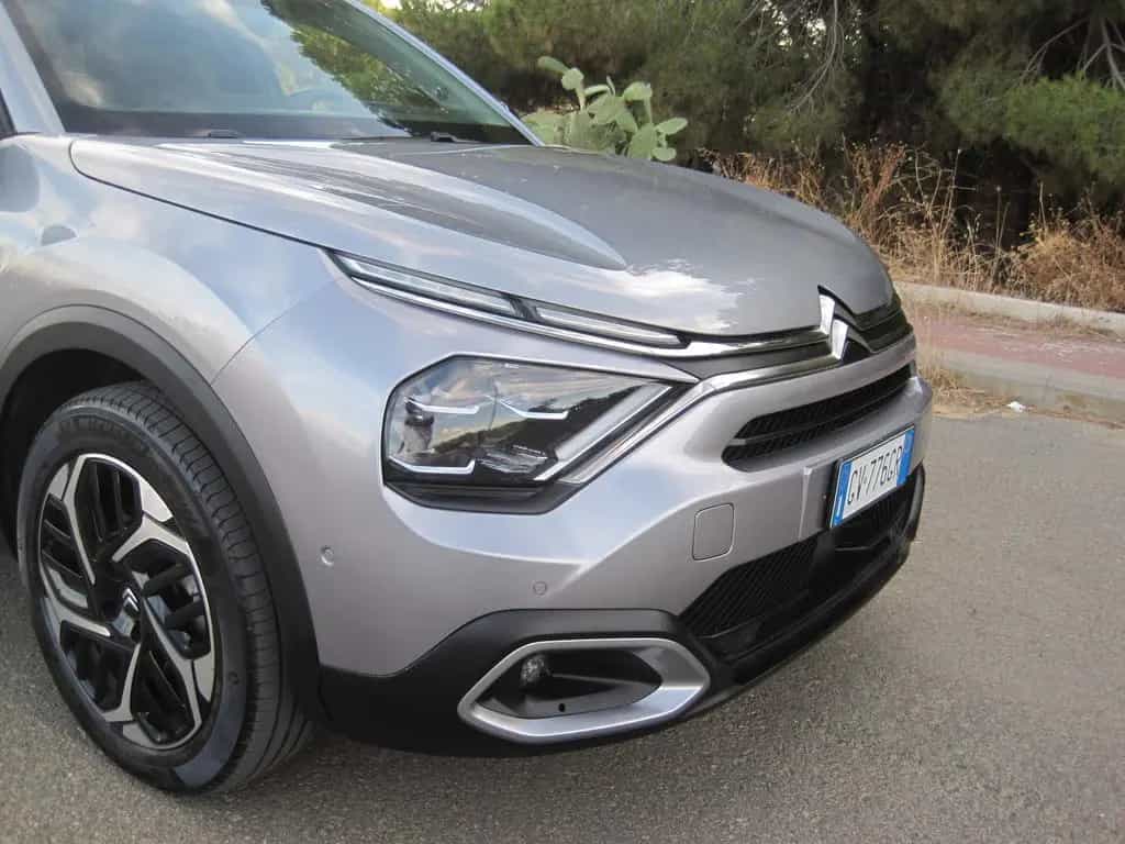Other Other Citroen C4 PureTech 130 S&S EAT8 Max 03/2024-photo-5