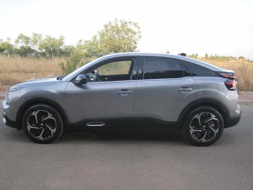 Other Other Citroen C4 PureTech 130 S&S EAT8 Max 03/2024-photo-6