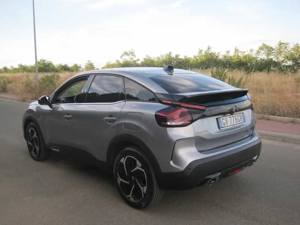 Other Other Citroen C4 PureTech 130 S&S EAT8 Max 03/2024-photo-7