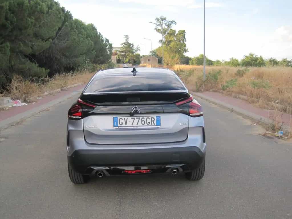 Other Other Citroen C4 PureTech 130 S&S EAT8 Max 03/2024-photo-8