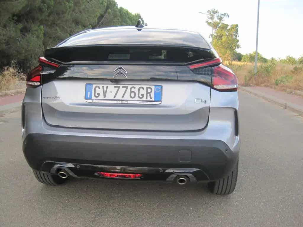 Other Other Citroen C4 PureTech 130 S&S EAT8 Max 03/2024-photo-9
