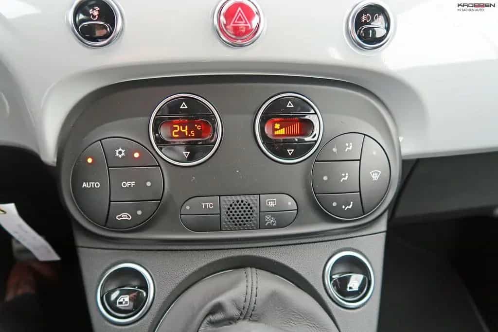 Abarth 595 PDC DAB+ 17" LM Android CarPlay 02/2022-photo-10