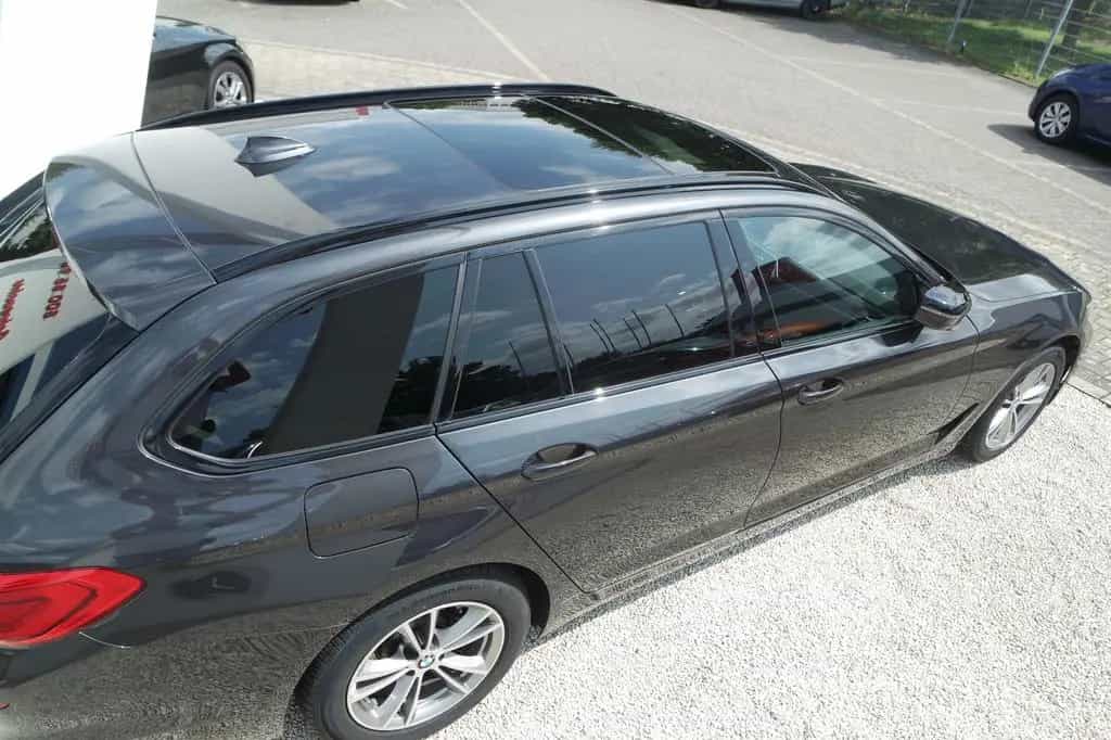 BMW 5 Series 520 Baureihe 5 Touring 520 d Sport Line 11/2018-photo-4