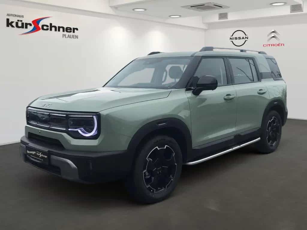 BAIC BJ30 4WD HEV null-photo-0