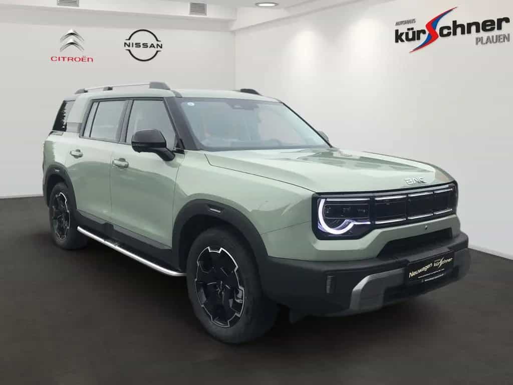 BAIC BJ30 4WD HEV null-photo-1
