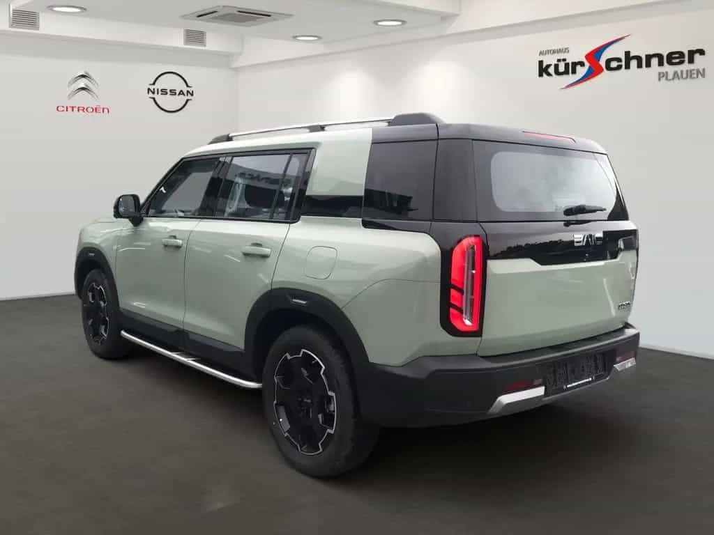 BAIC BJ30 4WD HEV null-photo-3