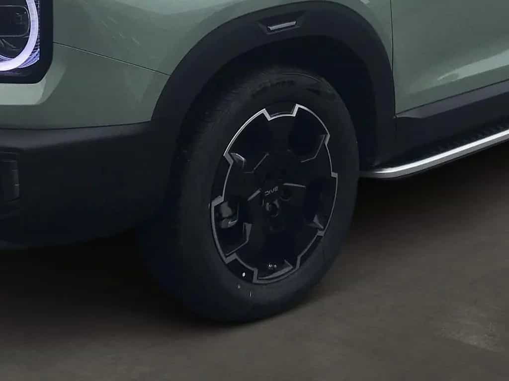 BAIC BJ30 4WD HEV null-photo-4