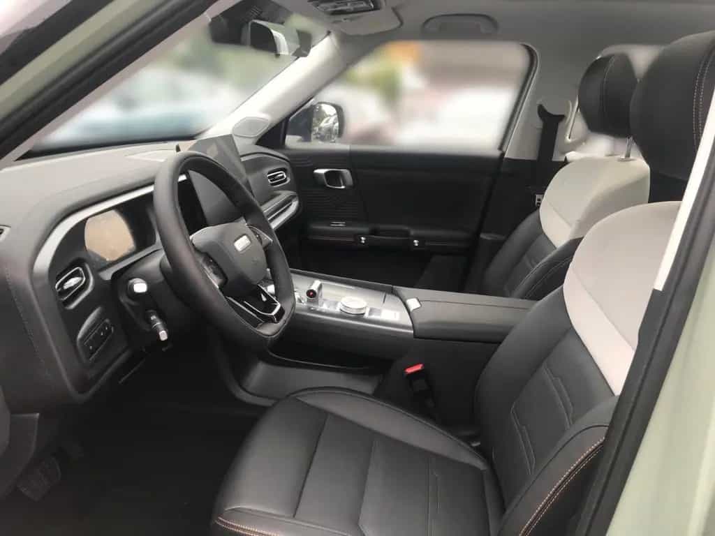 BAIC BJ30 4WD HEV null-photo-5