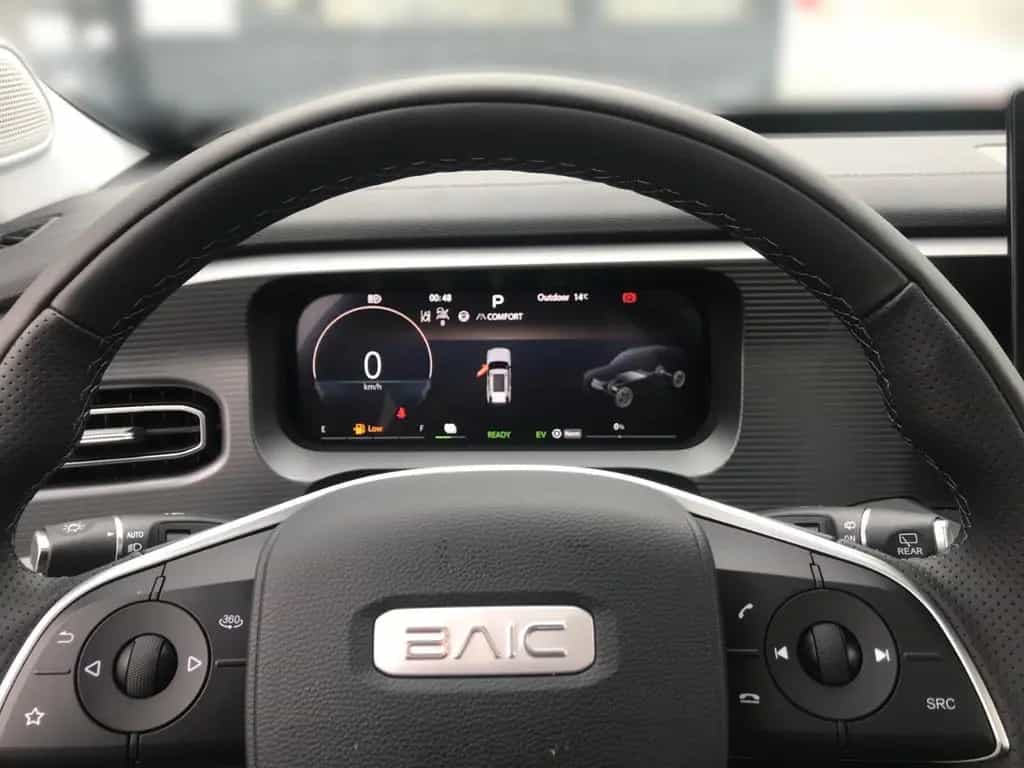 BAIC BJ30 4WD HEV null-photo-6