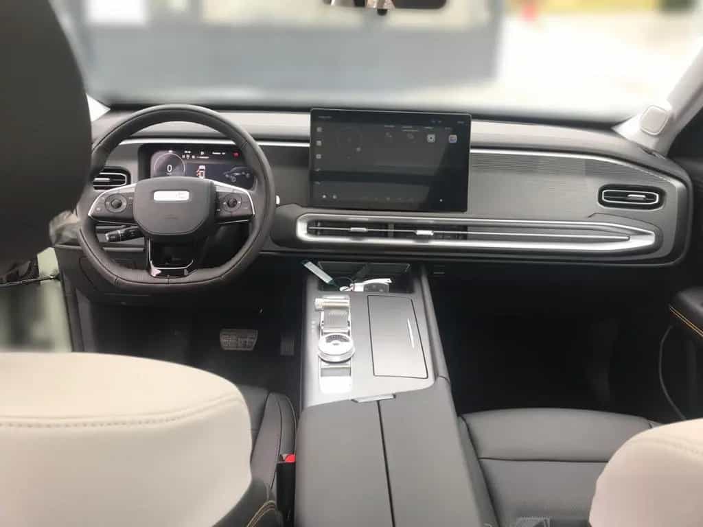 BAIC BJ30 4WD HEV null-photo-8