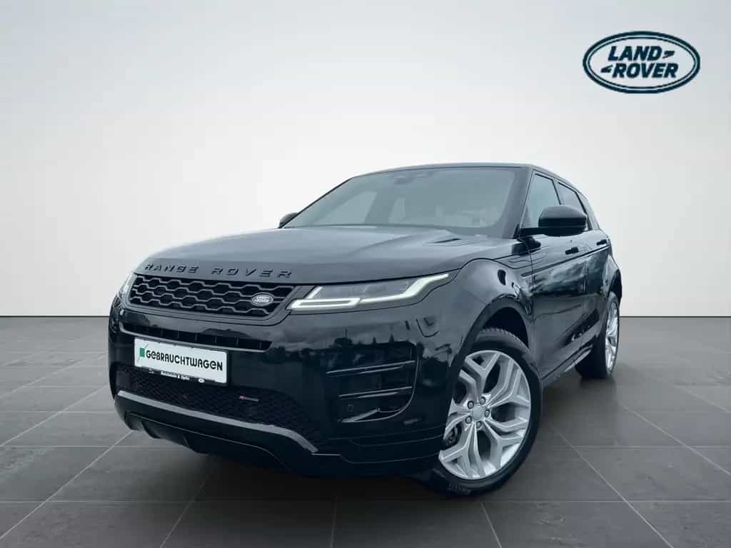 Land Rover Range Rover Rover Evoque P200 R-DYNAMIC SE AWD 04/2022-photo-0