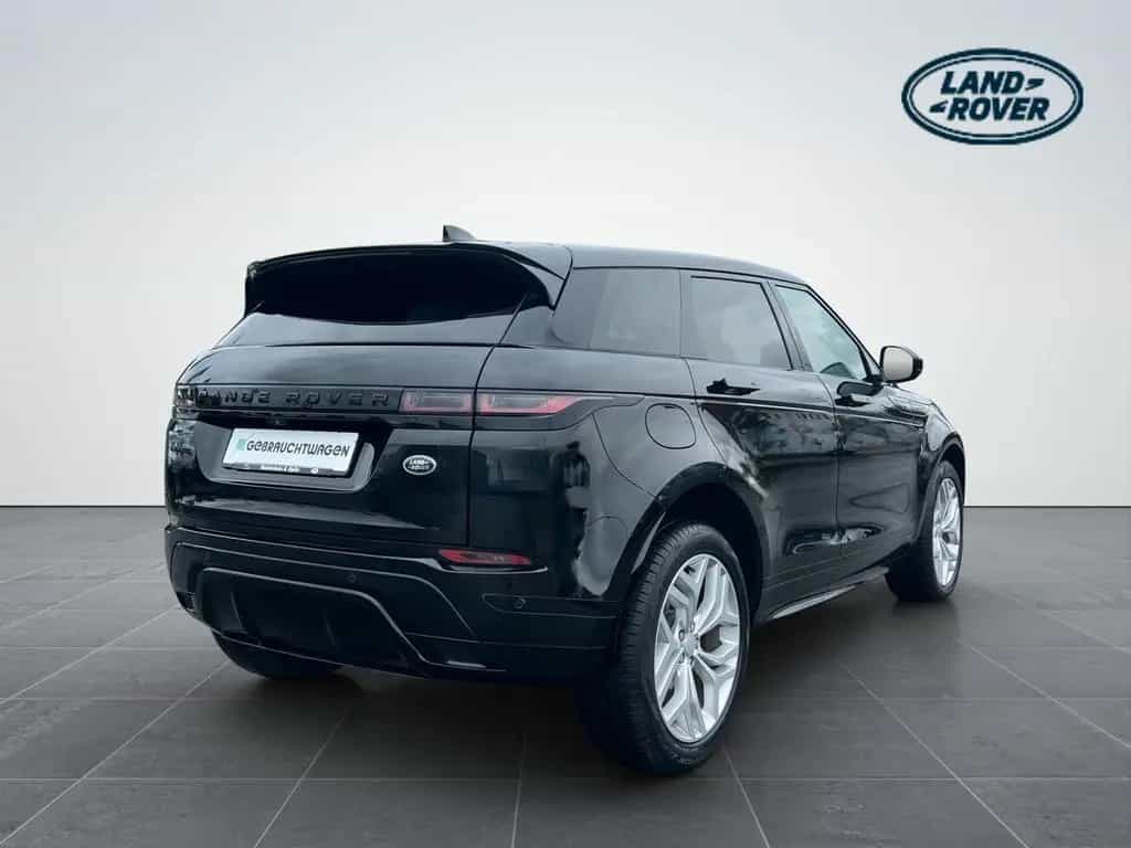 Land Rover Range Rover Rover Evoque P200 R-DYNAMIC SE AWD 04/2022-photo-4