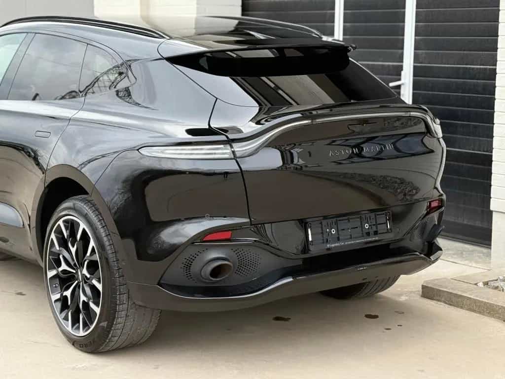 Aston Martin DBX 4.0 V8 09/2022-photo-0