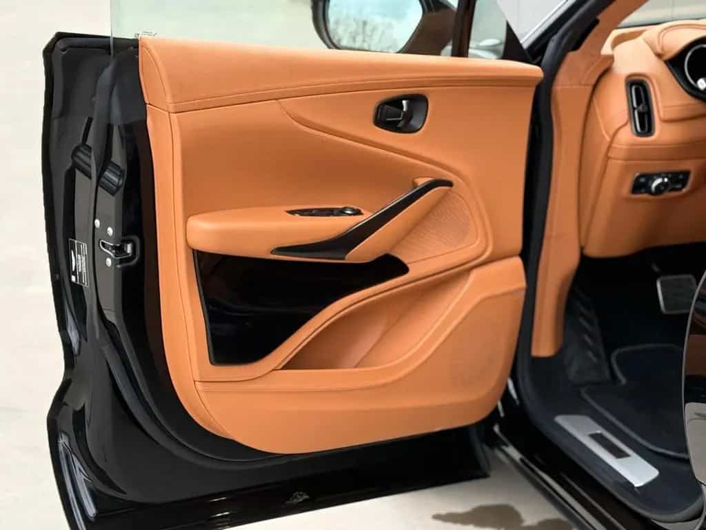 Aston Martin DBX 4.0 V8 09/2022-photo-15
