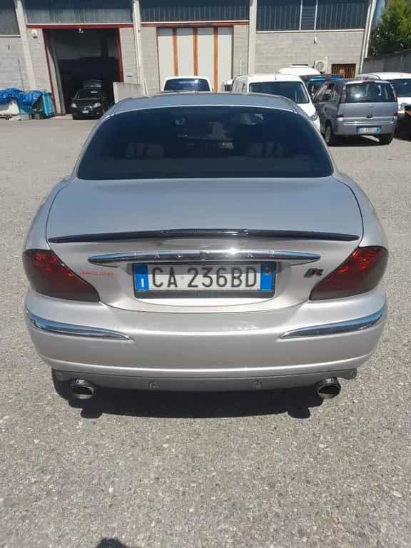 Jaguar X-Type 2.5 V6 24V cat Executive 04/2002-photo-5