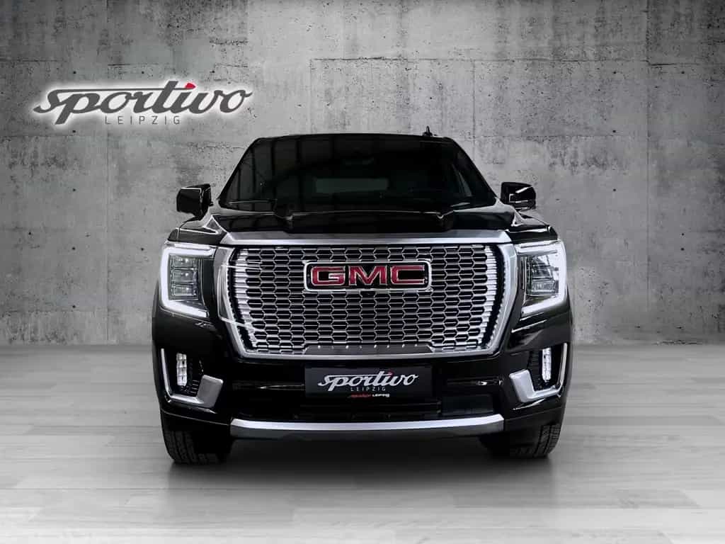 GMC Yukon Denali 6,2L V8 4-Sitzer 02/2025-photo-1