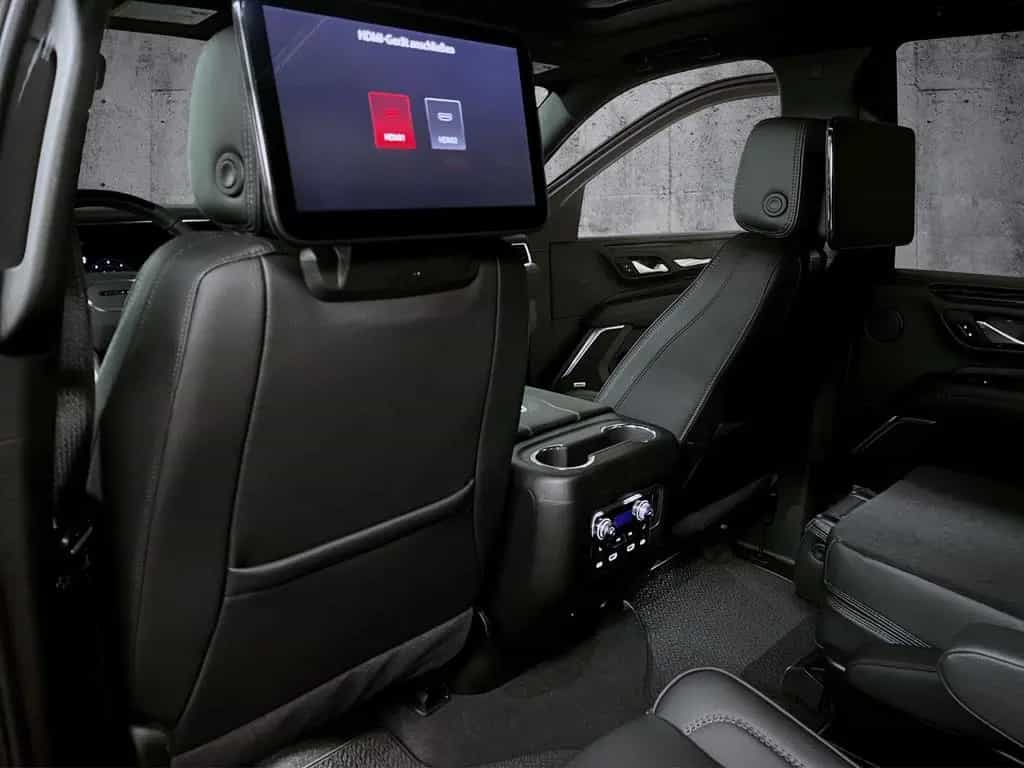 GMC Yukon Denali 6,2L V8 4-Sitzer 02/2025-photo-18