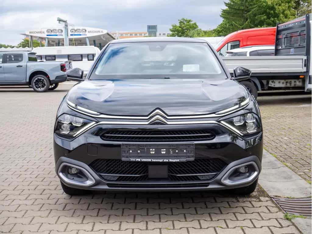 Citroën C4 Lim. 1.2 Max PDC SHZ KAMERA NAVI ACC HUD LED 01/2024-photo-1