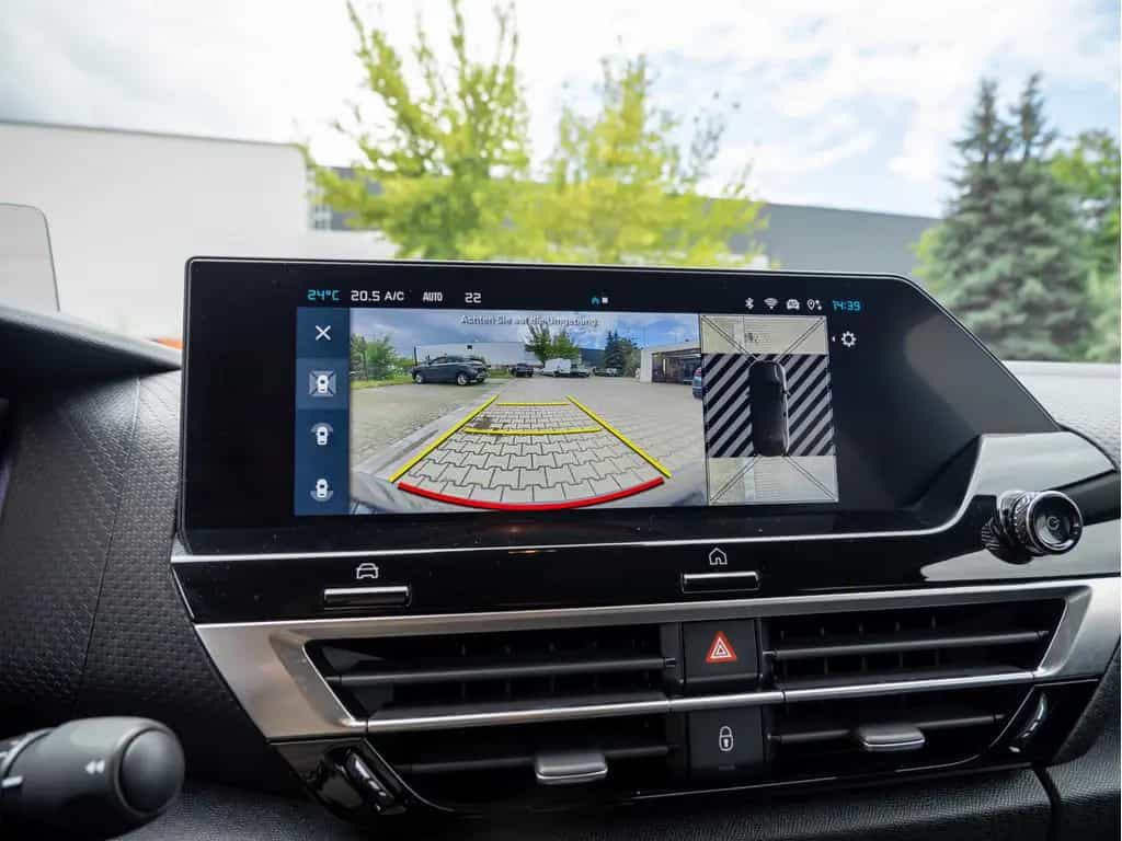 Citroën C4 Lim. 1.2 Max PDC SHZ KAMERA NAVI ACC HUD LED 01/2024-photo-11