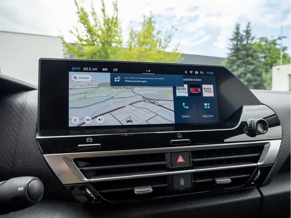 Citroën C4 Lim. 1.2 Max PDC SHZ KAMERA NAVI ACC HUD LED 01/2024-photo-12