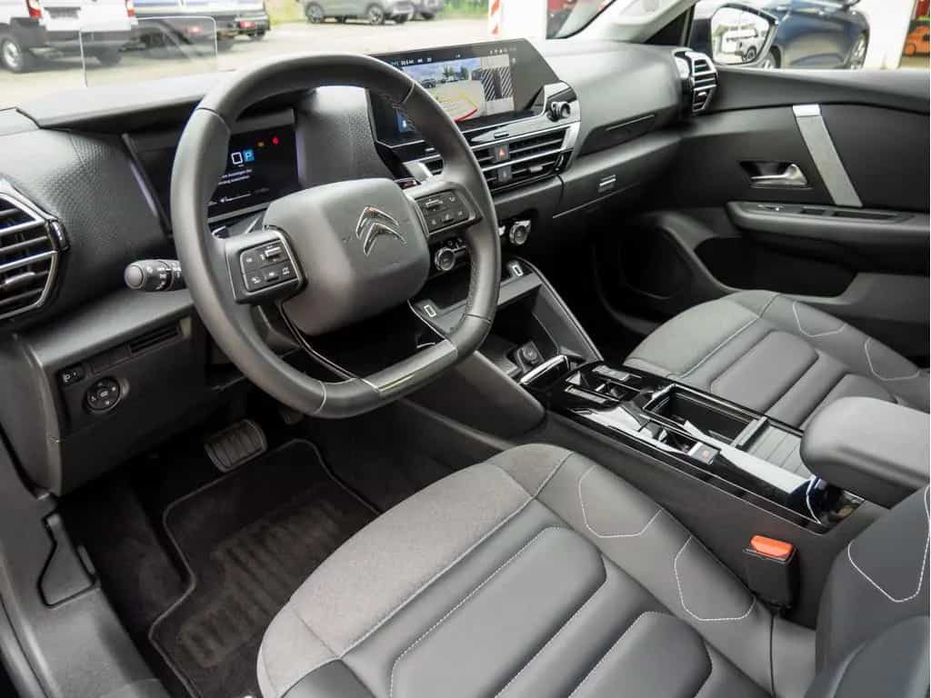Citroën C4 Lim. 1.2 Max PDC SHZ KAMERA NAVI ACC HUD LED 01/2024-photo-9