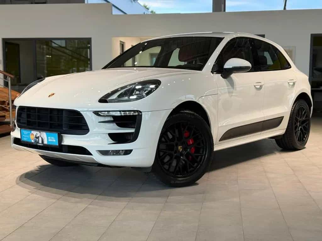 Porsche Macan GTS *Sport-AGA*Luft*Bose*Kamera* 03/2018-photo-0