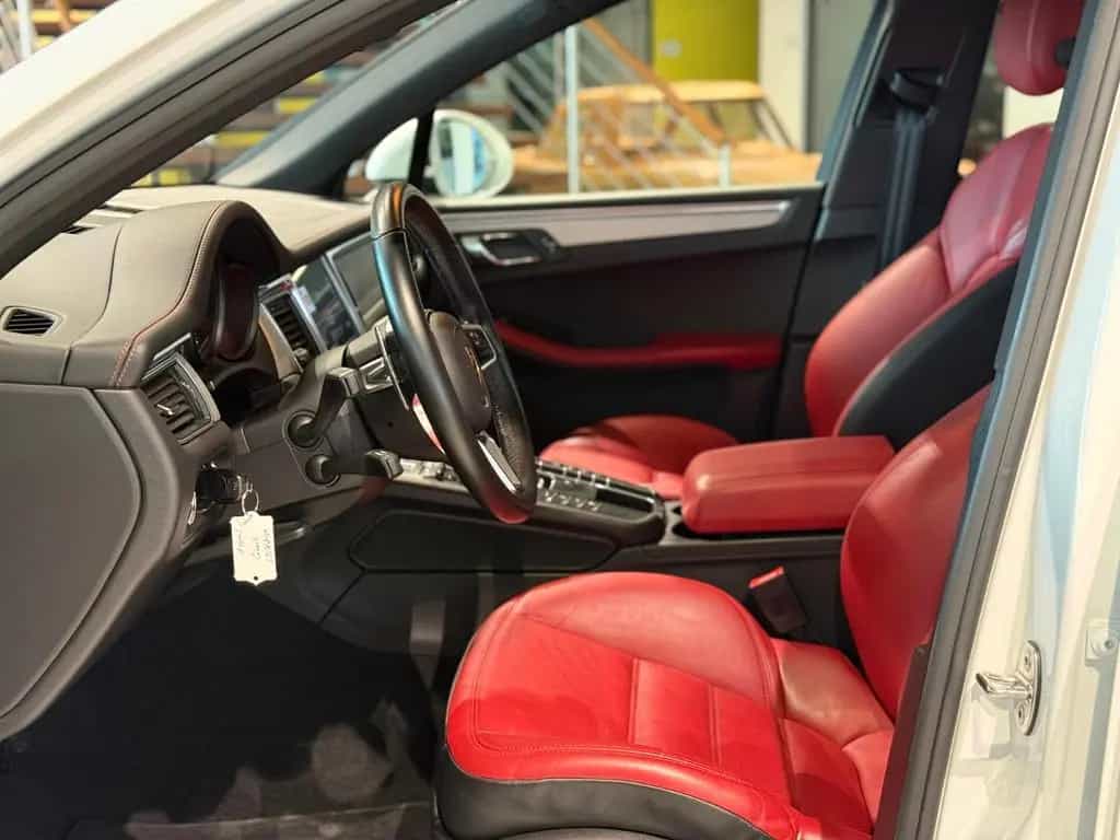 Porsche Macan GTS *Sport-AGA*Luft*Bose*Kamera* 03/2018-photo-11