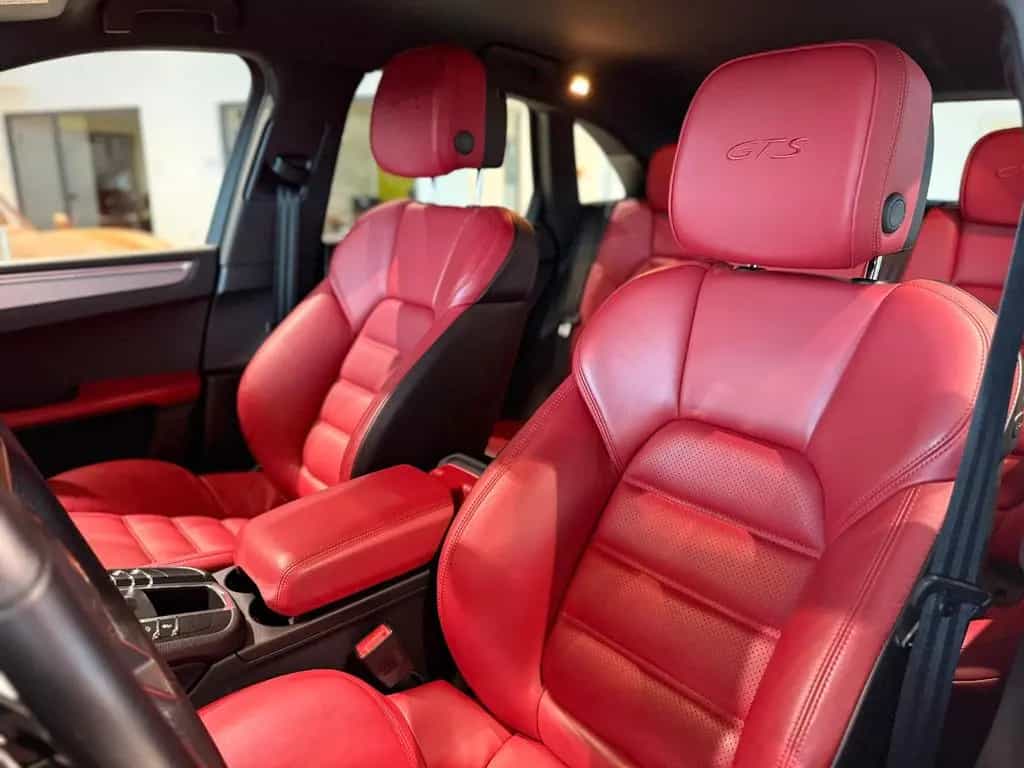 Porsche Macan GTS *Sport-AGA*Luft*Bose*Kamera* 03/2018-photo-12