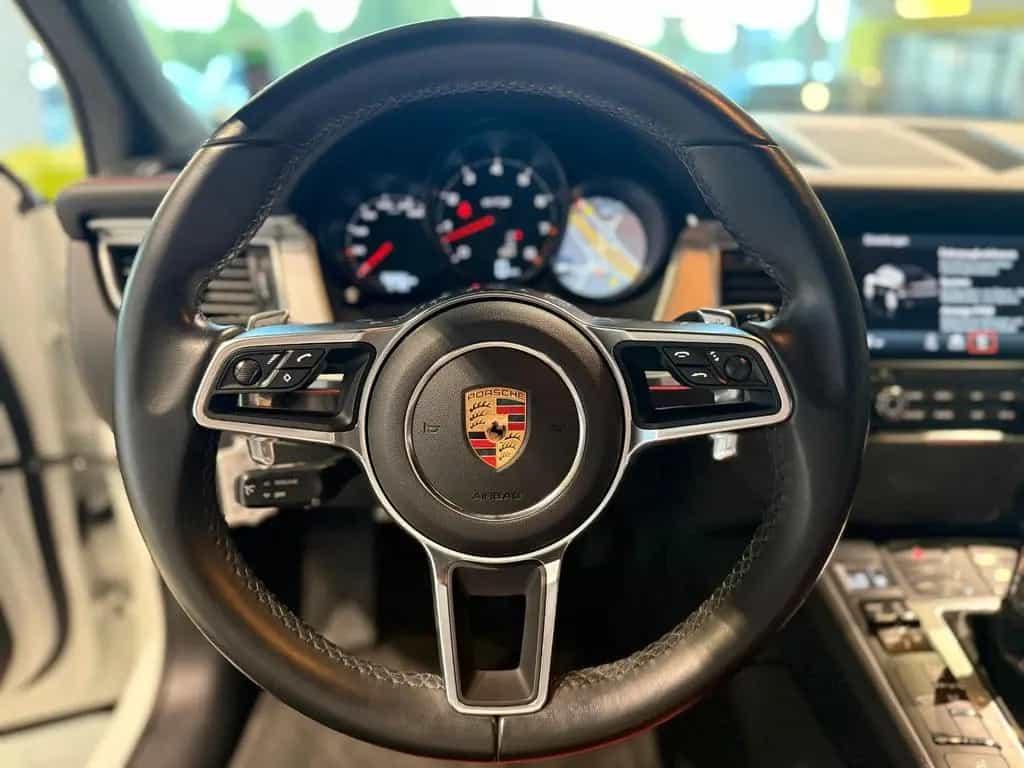 Porsche Macan GTS *Sport-AGA*Luft*Bose*Kamera* 03/2018-photo-14