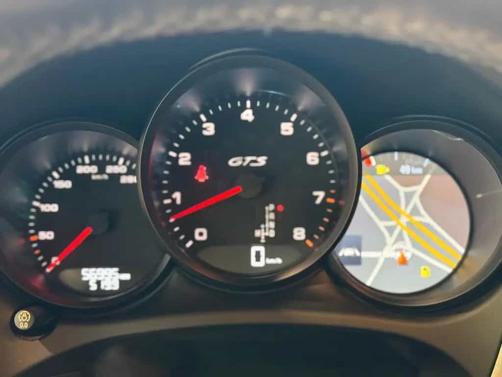 Porsche Macan GTS *Sport-AGA*Luft*Bose*Kamera* 03/2018-photo-15