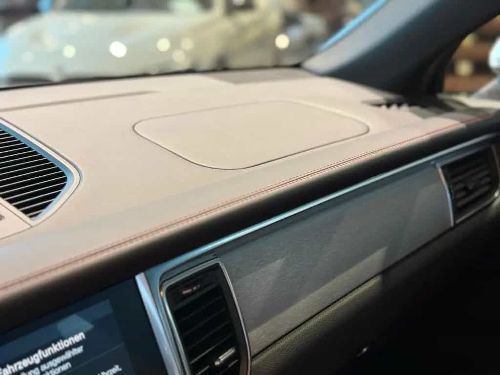 Porsche Macan GTS *Sport-AGA*Luft*Bose*Kamera* 03/2018-photo-19