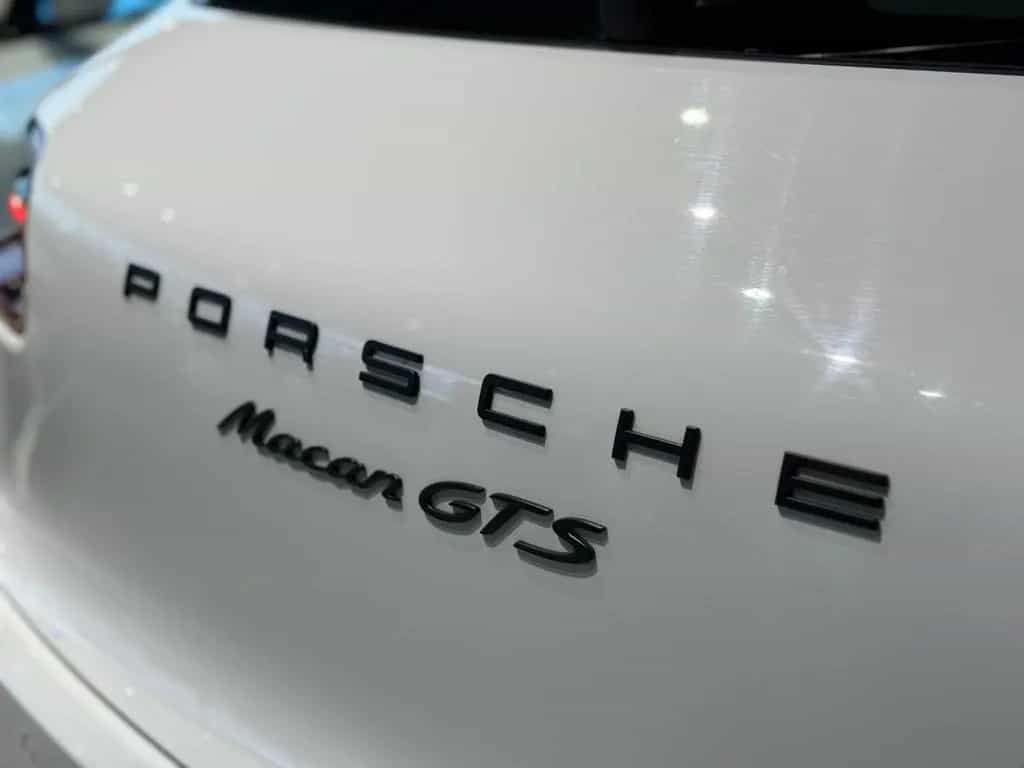 Porsche Macan GTS *Sport-AGA*Luft*Bose*Kamera* 03/2018-photo-4