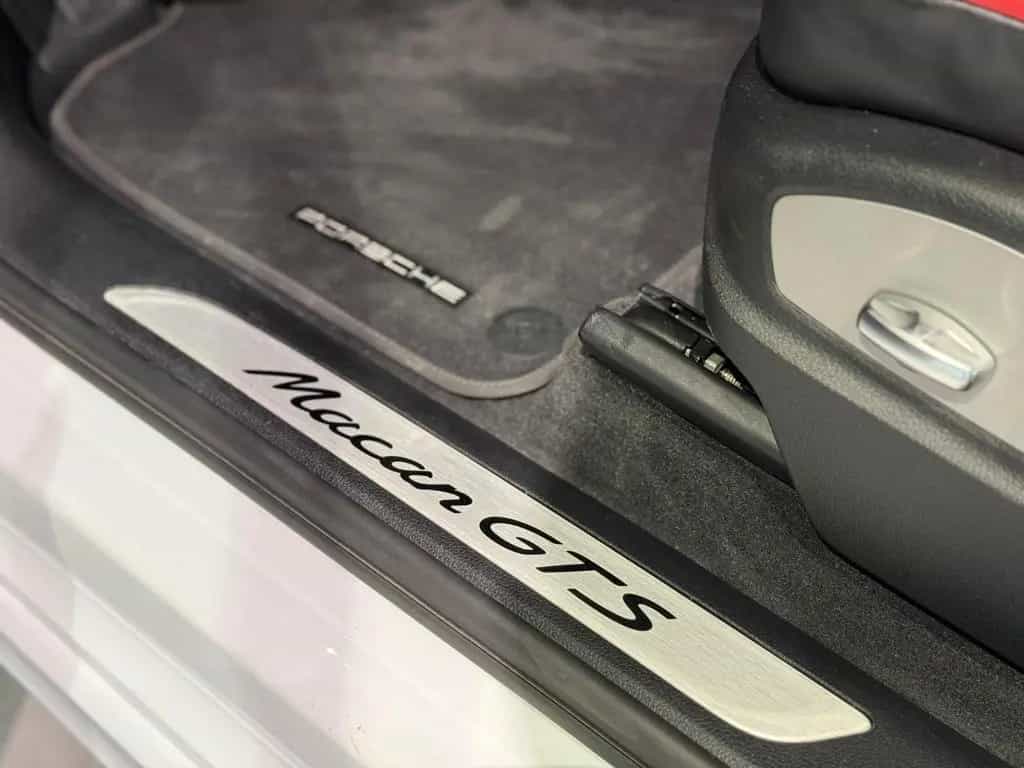Porsche Macan GTS *Sport-AGA*Luft*Bose*Kamera* 03/2018-photo-9
