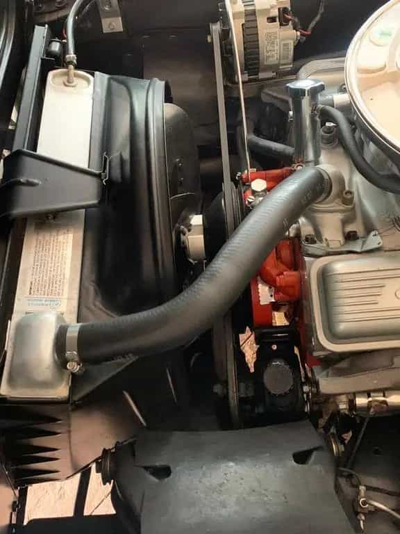 Corvette C2 Coupe-restauriert, TopZustand, Matching, L76 07/1964-photo-7
