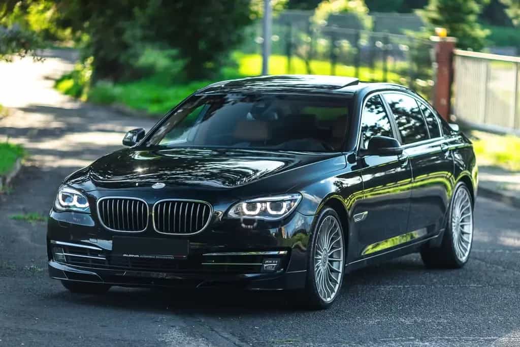 ALPINA B7 LANG X-drive EU VOLL VOLL 06/2013-photo-1