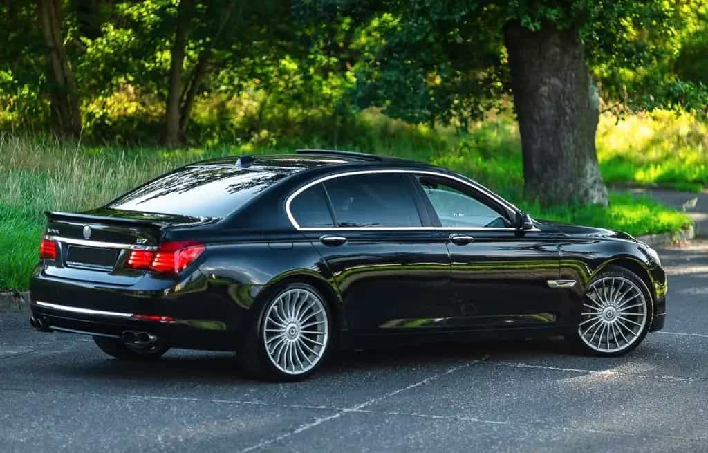 ALPINA B7 LANG X-drive EU VOLL VOLL 06/2013-photo-2