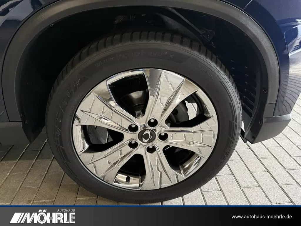 Ssangyong Rexton Sapphire 2.2 D 4WD Elegance-Paket 20 Zoll 02/2023-photo-14