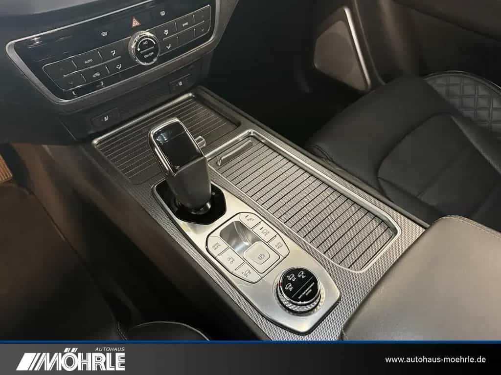 Ssangyong Rexton Sapphire 2.2 D 4WD Elegance-Paket 20 Zoll 02/2023-photo-6