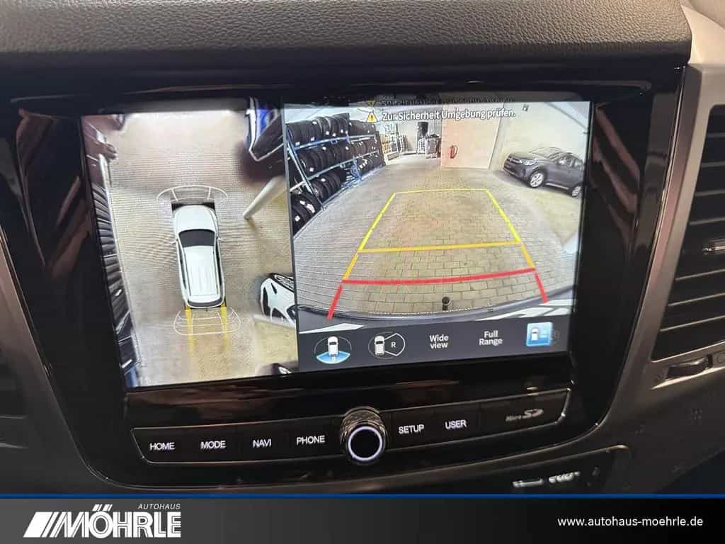 Ssangyong Rexton Sapphire 2.2 D 4WD Elegance-Paket 20 Zoll 02/2023-photo-9