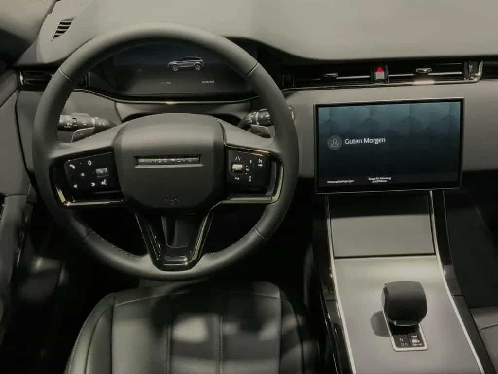 Land Rover Range Rover Evoque S D200 11/2025-photo-11