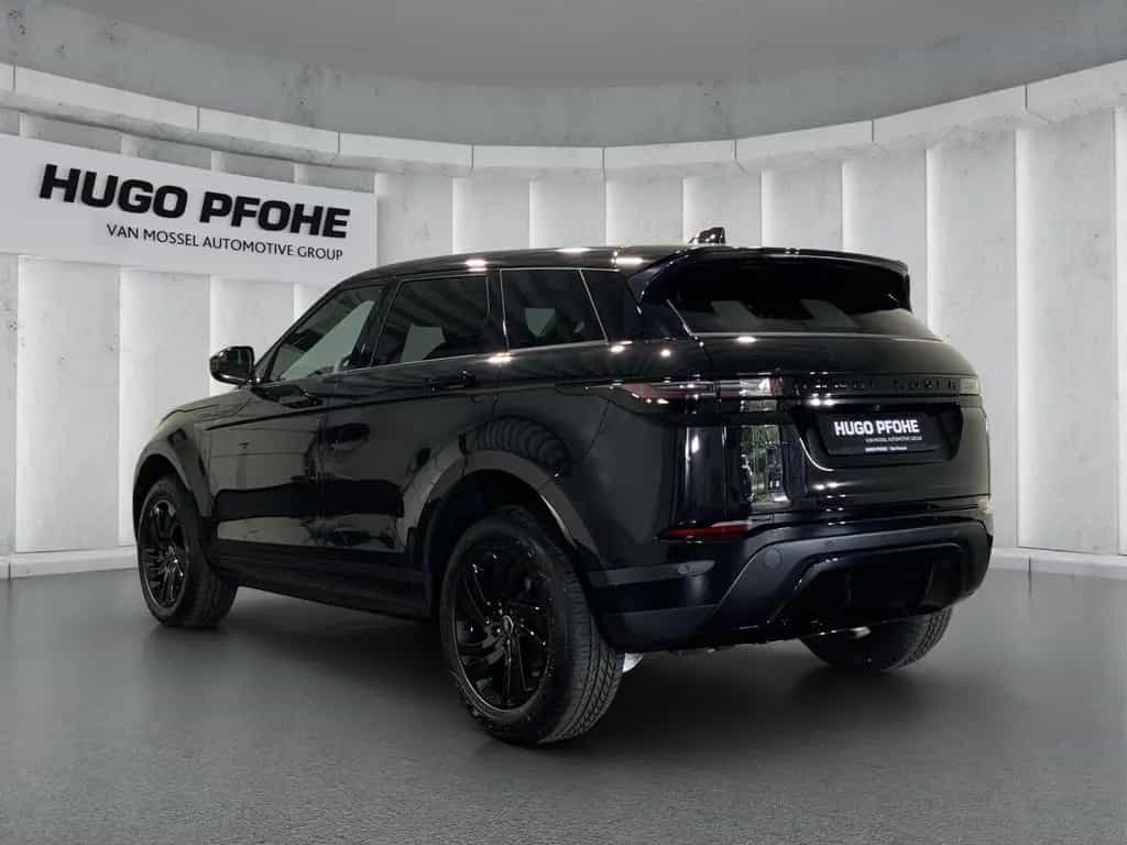 Land Rover Range Rover Evoque S D200 11/2025-photo-2