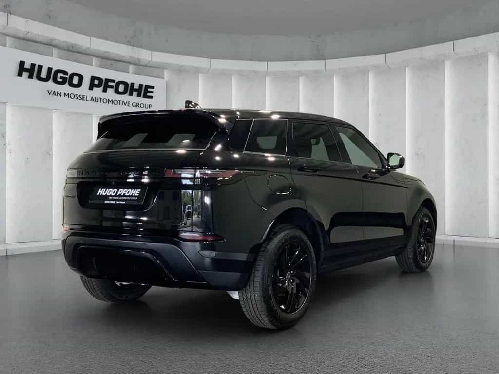 Land Rover Range Rover Evoque S D200 11/2025-photo-4