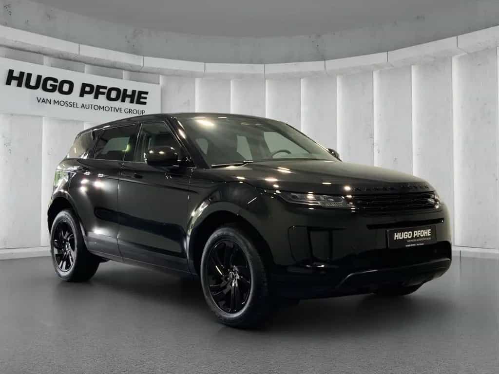 Land Rover Range Rover Evoque S D200 11/2025-photo-6