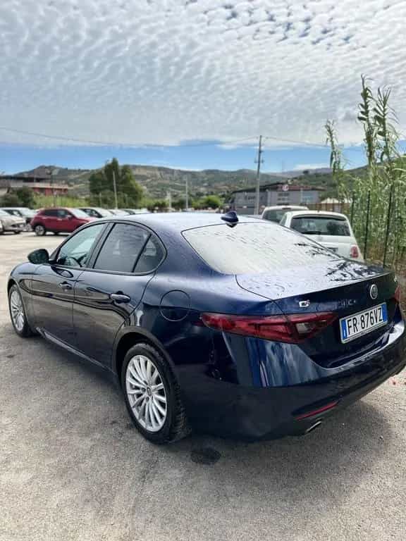 Alfa Romeo Giulia 2.2 Turbodiesel 180 CV AT8 AWD 08/2018-photo-1