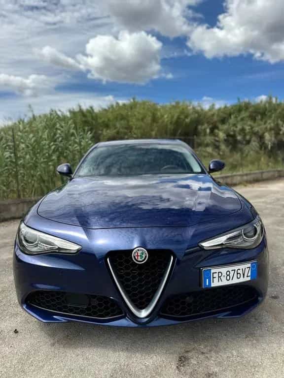 Alfa Romeo Giulia 2.2 Turbodiesel 180 CV AT8 AWD 08/2018-photo-13