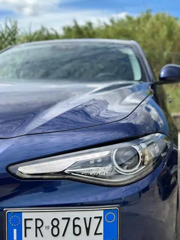 Alfa Romeo Giulia 2.2 Turbodiesel 180 CV AT8 AWD 08/2018-photo-4