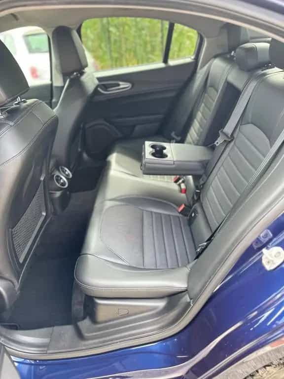 Alfa Romeo Giulia 2.2 Turbodiesel 180 CV AT8 AWD 08/2018-photo-6