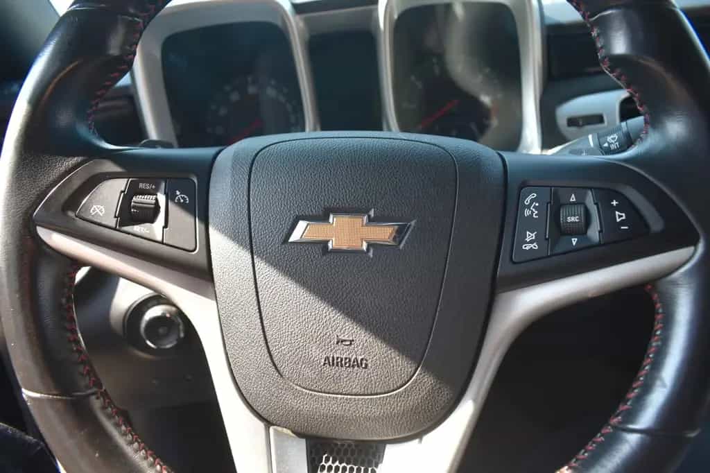 Chevrolet Camaro 6.2 V8 ZL1 Supercharged 740 PS LSD Türen 02/2014-photo-11